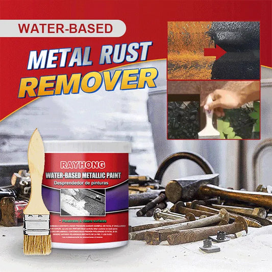 Water-based Metal Rust Remover✨