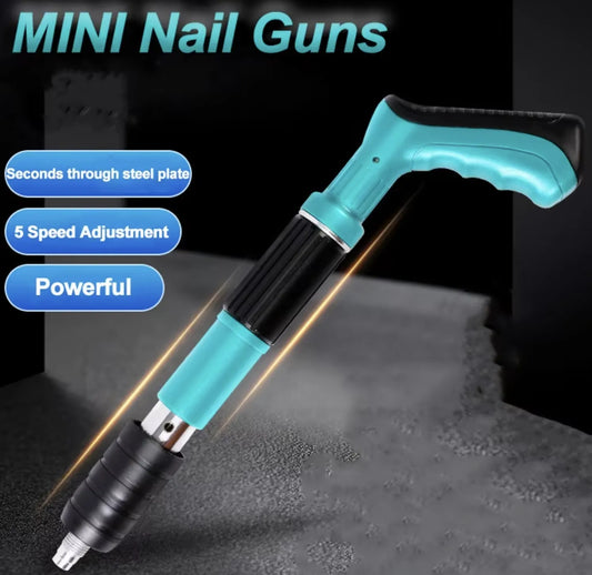 ✨Mini Cordless Steel Nail Gun🔥